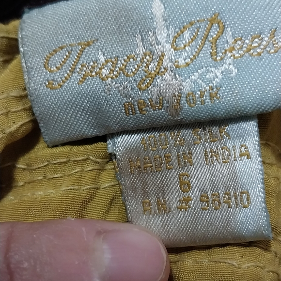 Tracy Reese beaded top - Picture 10 of 10